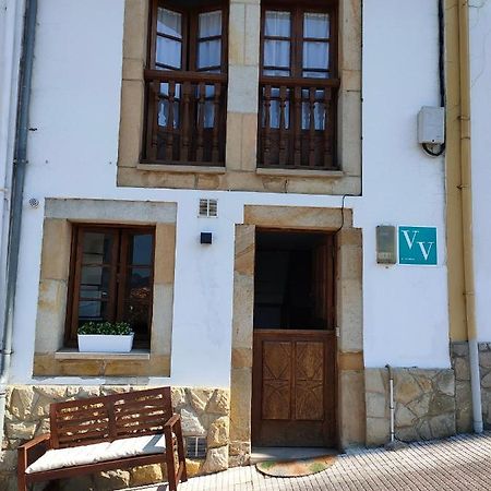 La Casina Del Carril Villa Colunga Ngoại thất bức ảnh