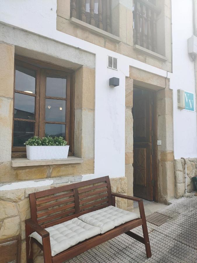 La Casina Del Carril Villa Colunga Ngoại thất bức ảnh