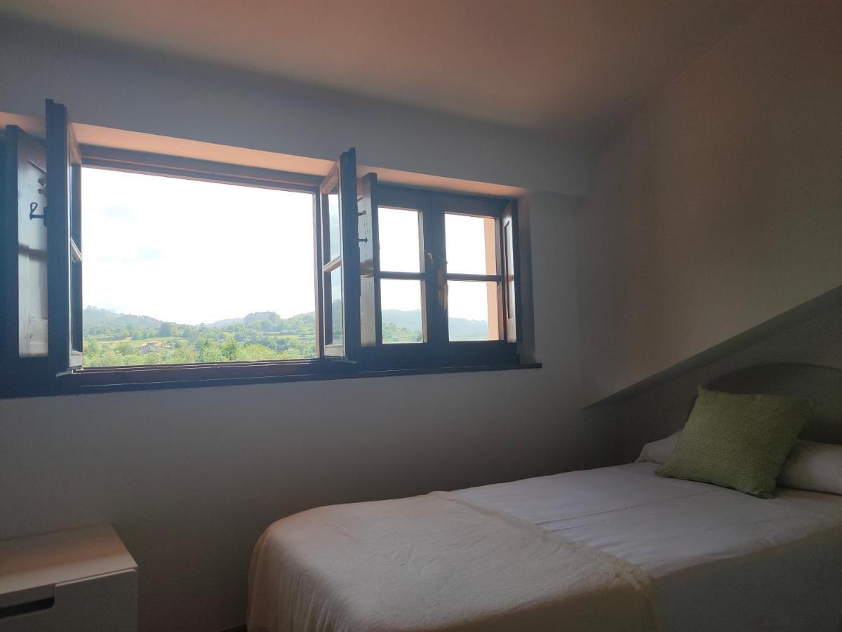 La Casina Del Carril Villa Colunga Ngoại thất bức ảnh