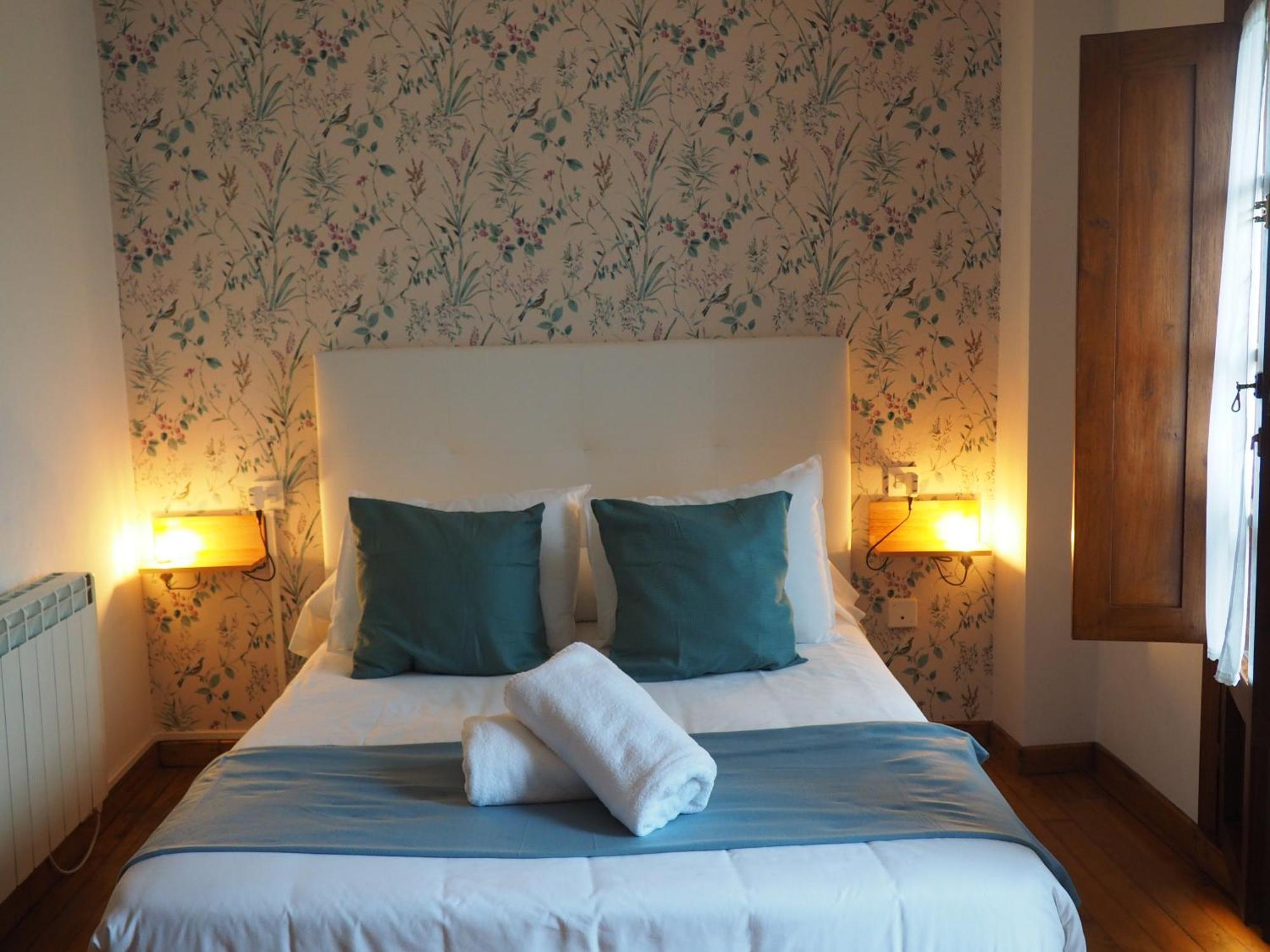 La Casina Del Carril Villa Colunga Ngoại thất bức ảnh