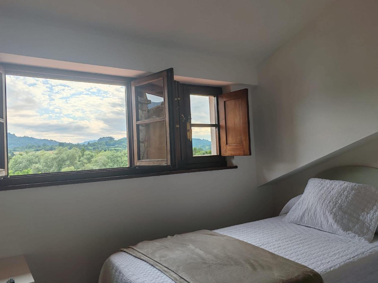 La Casina Del Carril Villa Colunga Ngoại thất bức ảnh